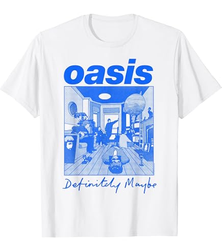 Amazon.com: Oasis Go Let It Out Kids T-Shirt : Clothing, Shoes